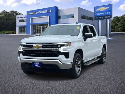Certified 2025 Chevrolet Silverado 1500 LT