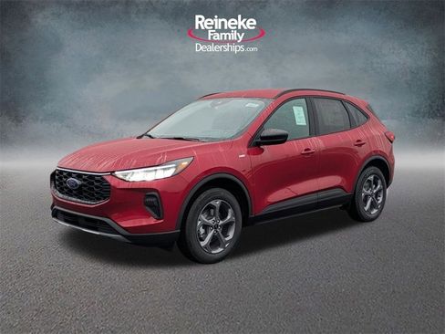 New 2026 Ford Escape ST-Line w/ Tech Pack #1 image 1