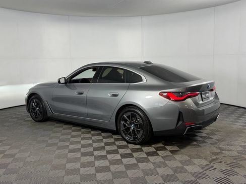 Used 2023 BMW i4 eDrive35 w/ Premium Package RWD image 9