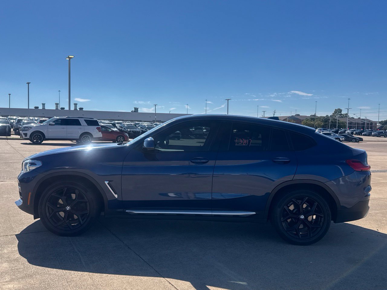 Used 2021 BMW X4 xDrive30i AWD/4WD image 15