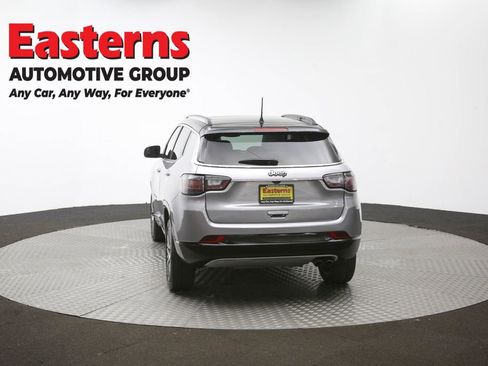 Used 2022 Jeep Compass Limited w/ Elite Group image 66