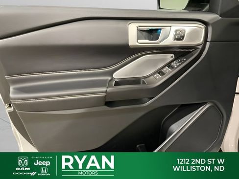 Used 2020 Ford Explorer ST w/ ST Street Pack AWD/4WD image 31