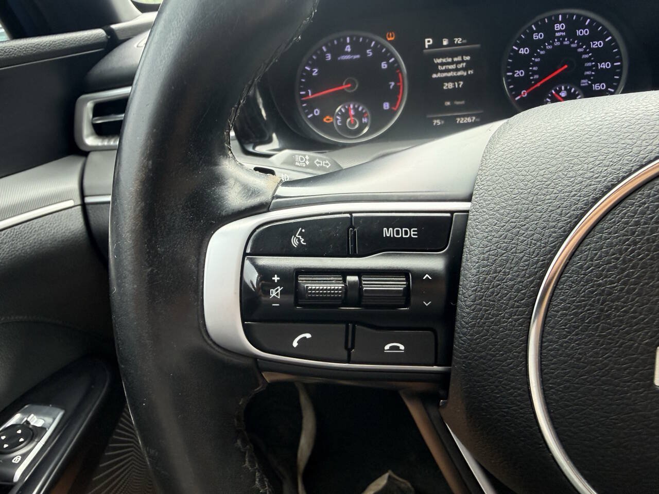Used 2022 Kia K5 GT-Line FWD image 22