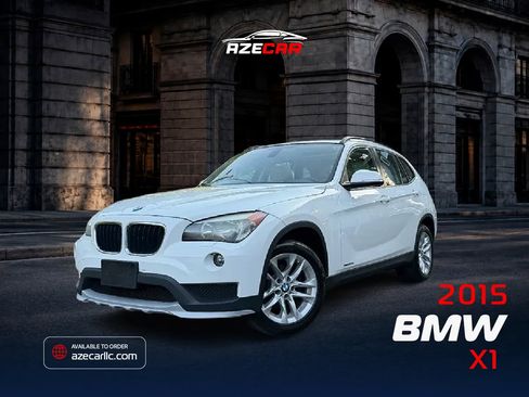 Used 2015 BMW X1 xDrive28i AWD/4WD image 1