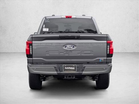 New 2025 Ford F150 Lightning Flash image 8