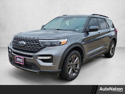 Used 2021 Ford Explorer XLT w/ Equipment Group 202A
