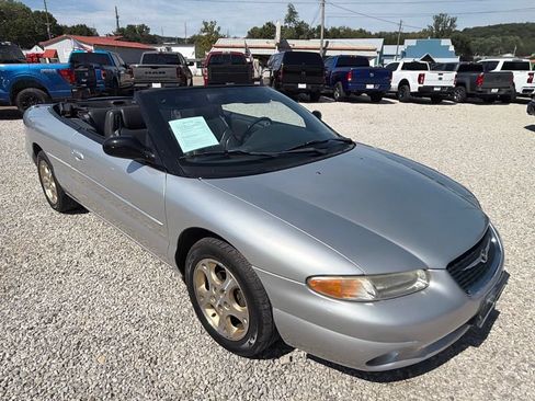 Used 2000 Chrysler Sebring JXI FWD image 35