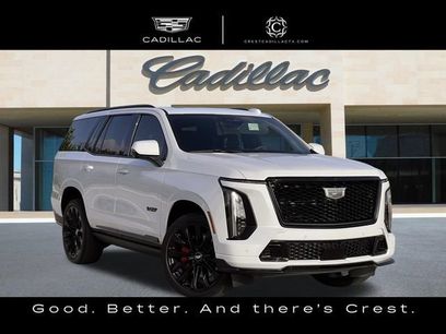Used 2026 Cadillac Escalade V w/ LPO, ONYX Package