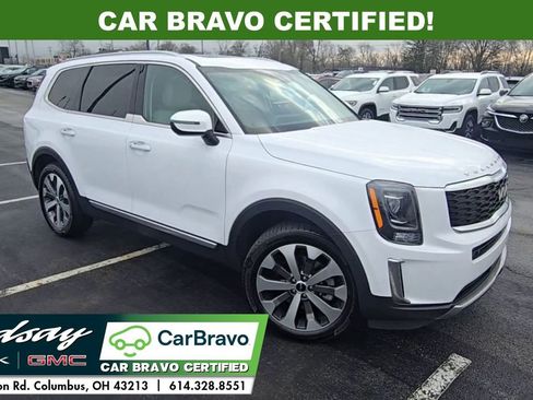 Used 2022 Kia Telluride S AWD/4WD image 2