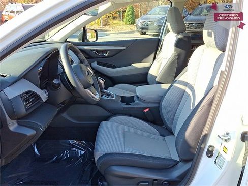 Certified 2025 Subaru Outback Premium w/ Popular Package #1A image 10