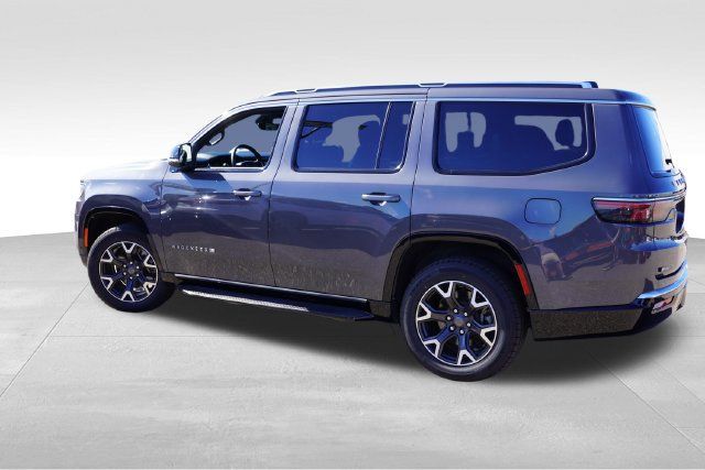 Certified 2024 Jeep Wagoneer Series III AWD/4WD image 8