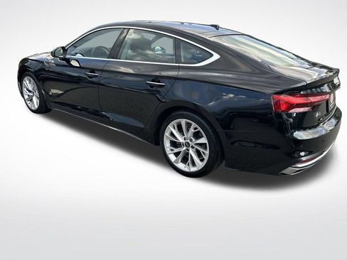 Used 2023 Audi A5 2.0T Premium Plus w/ Premium Plus AWD/4WD image 3