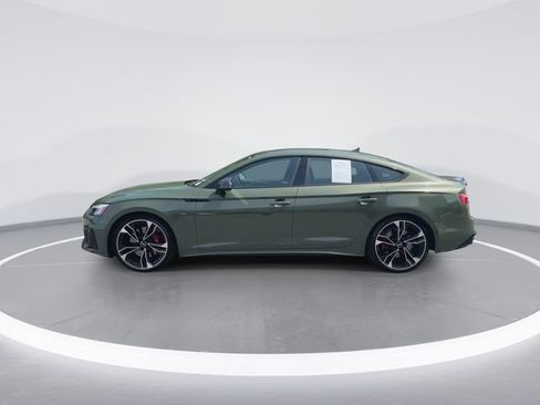 Used 2024 Audi S5 Prestige w/ Prestige Package AWD/4WD image 5