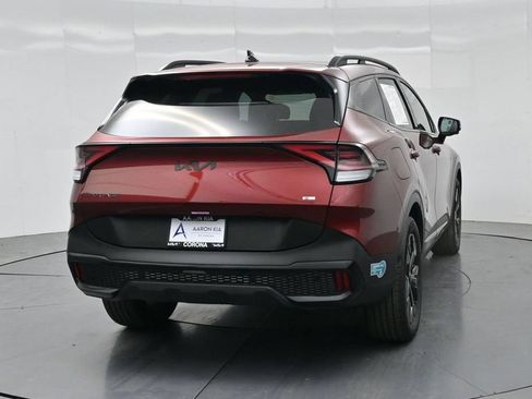 Used 2025 Kia Sportage X-Line Prestige AWD/4WD image 34