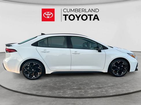 Used 2025 Toyota Corolla FX w/ Convenience Package FWD image 6