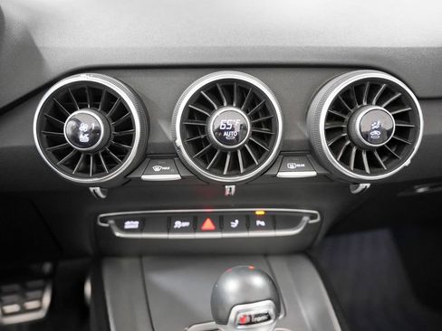 Used 2017 Audi TT 2.0T w/ Technology Package AWD/4WD image 19