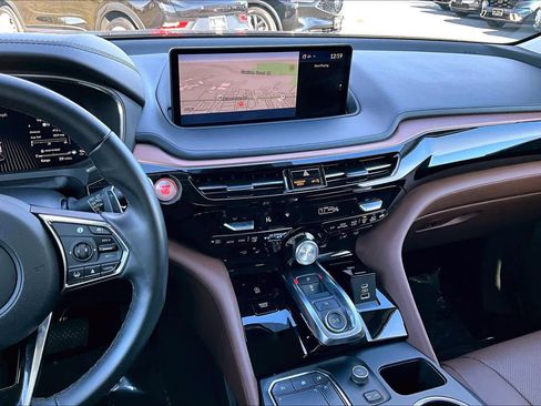 Used 2024 Acura MDX SH-AWD w/ Technology Package image 6