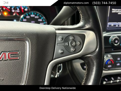 Used 2019 GMC Sierra 3500 SLT image 33