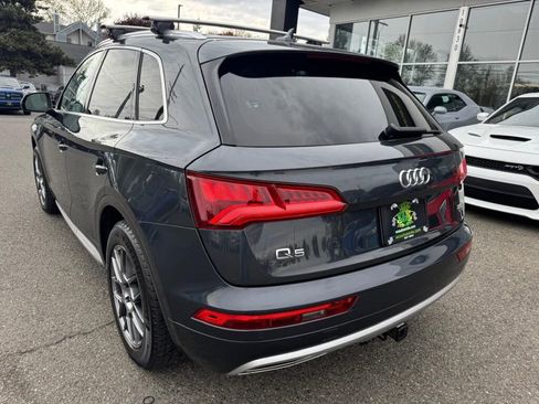 Used 2018 Audi Q5 2.0T Premium Plus image 5
