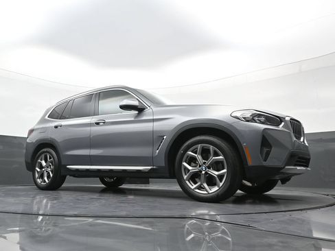 Used 2024 BMW X3 xDrive30i AWD/4WD image 21