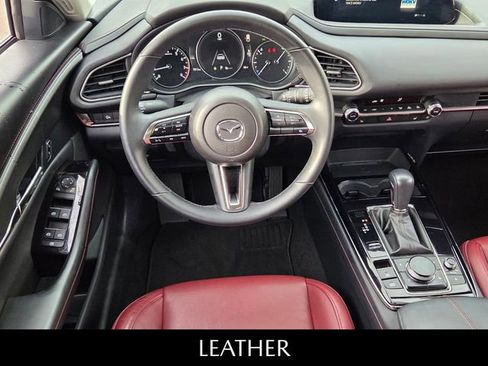 Certified 2025 MAZDA CX-30 AWD 2.5 S w/ Preferred Package image 8