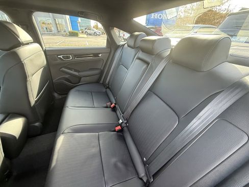 New 2026 Honda Civic Sport Touring image 30