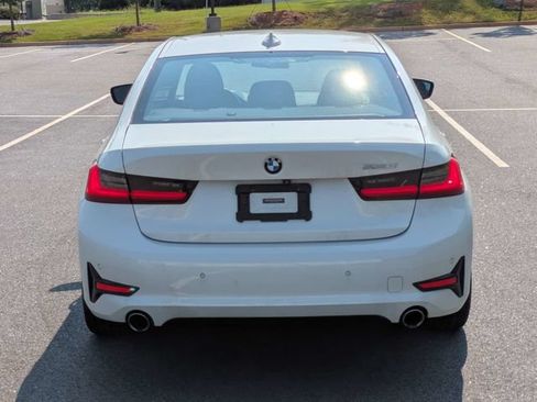 Used 2020 BMW 330i Sedan w/ Driving Assistance Package RWD image 5