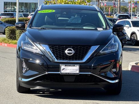 Used 2024 Nissan Murano Platinum w/ Cargo Package image 9