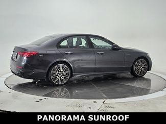 Certified 2025 Mercedes-Benz C 43 AMG 4MATIC Sedan video 2