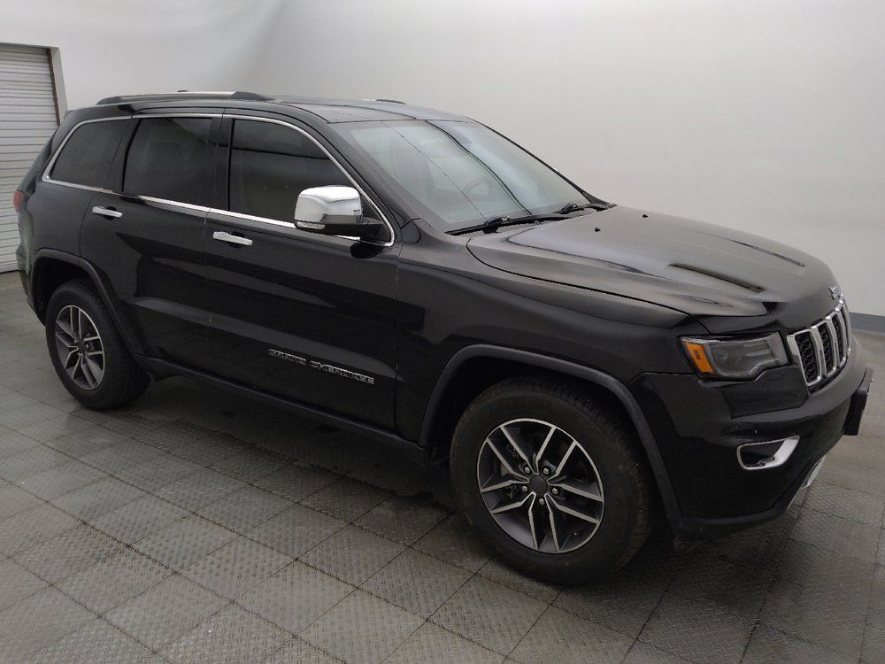 Used 2020 Jeep Grand Cherokee Limited w/ Premium Lighting Group RWD image 11