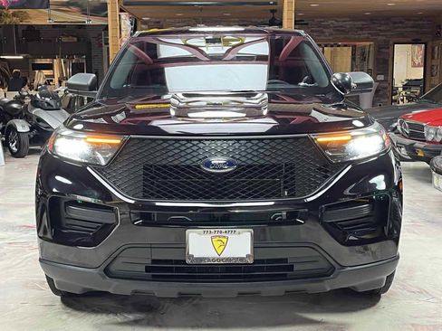 Used 2020 Ford Explorer 4WD Police Interceptor image 7