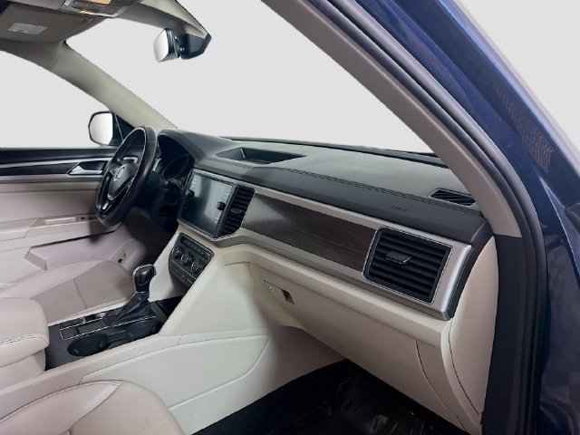 Used 2019 Volkswagen Atlas SE w/ Towing Package FWD image 28