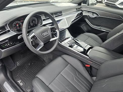 New 2025 Audi A8 L 3.0T image 11