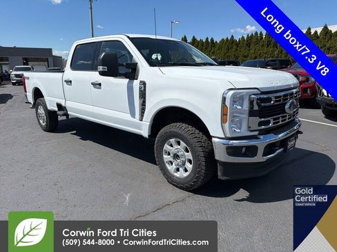 Used 2024 Ford F350 XLT w/ FX4 Off-Road Package AWD/4WD image 1