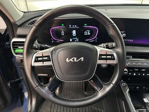 Used 2023 Kia Telluride S w/ S Sunroof Package AWD/4WD image 14
