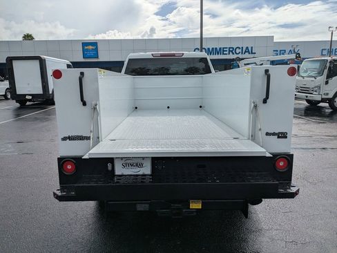 New 2025 Chevrolet Silverado 2500 W/T w/ WT Convenience Package image 14