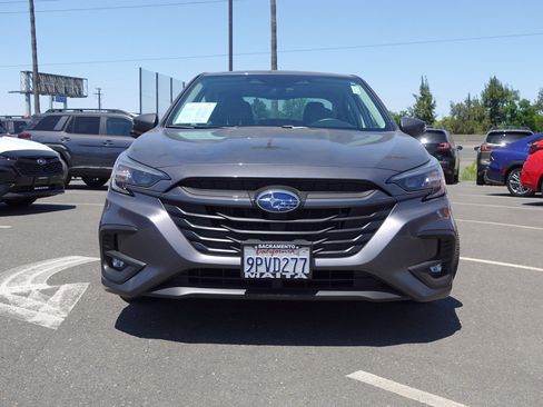 Certified 2025 Subaru Legacy Premium AWD/4WD image 3