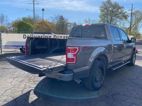 Used 2019 Ford F150 XLT w/ Equipment Group 302A Luxury AWD/4WD image 5