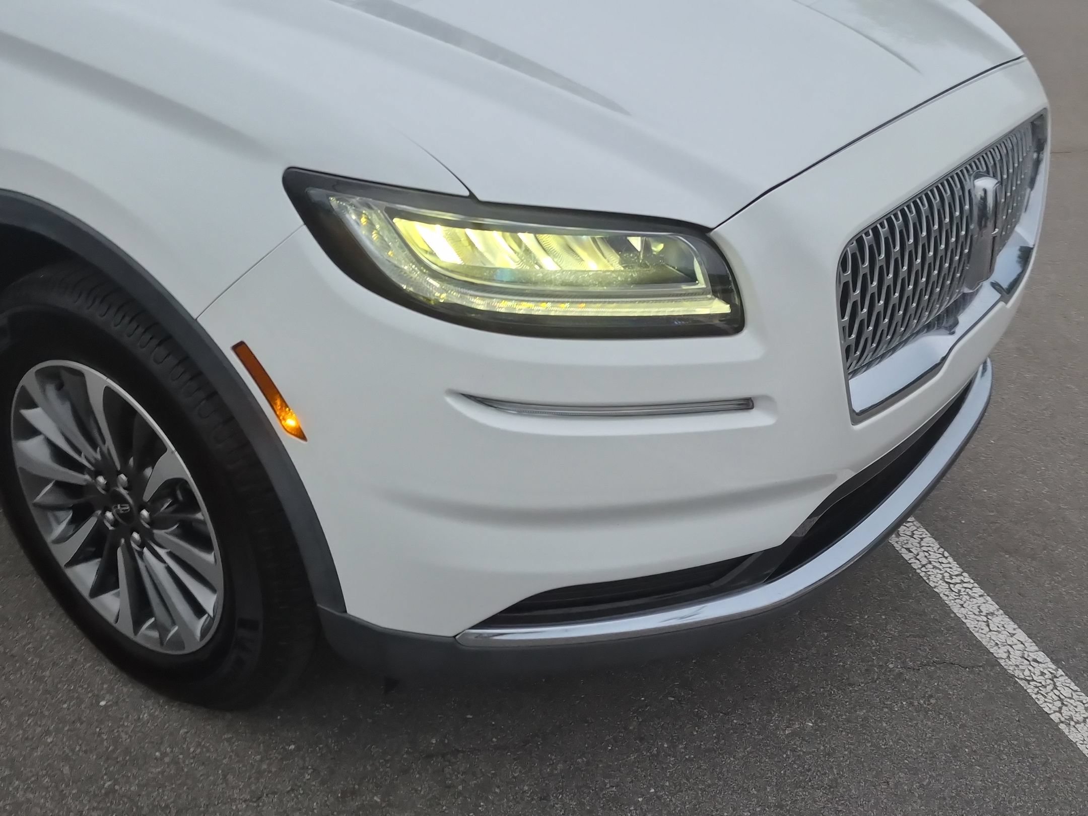 Used 2021 Lincoln Nautilus AWD w/ Equipment Group 101A image 10