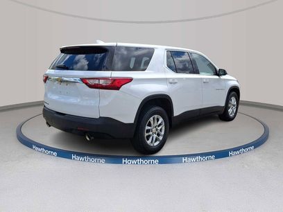 Used 2019 Chevrolet Traverse LS