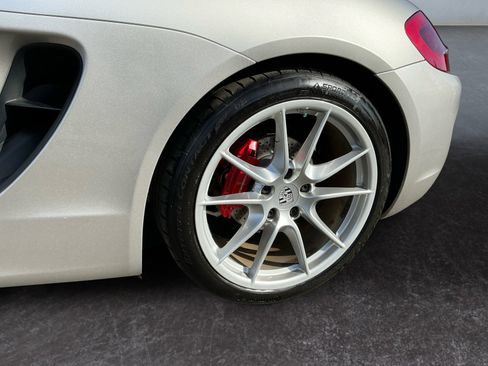 Used 2014 Porsche Cayman S image 10