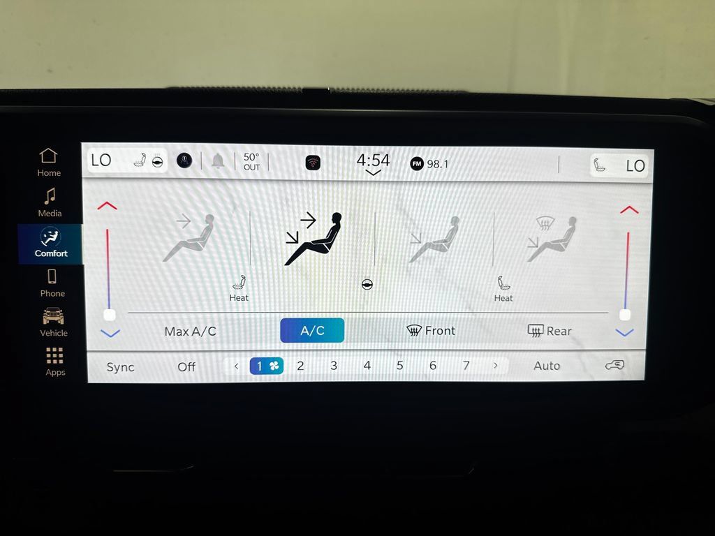 New 2026 Jeep Wrangler Unlimited Sport AWD/4WD image 33