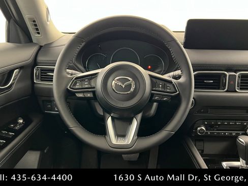 New 2025 MAZDA CX-5 AWD 2.5 S image 14