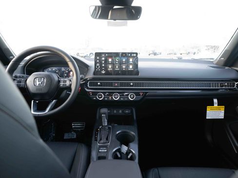 New 2026 Honda Civic Sport Touring image 20