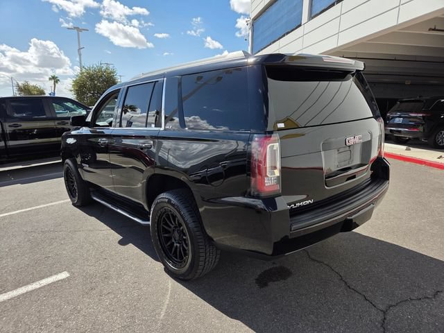 Certified 2019 GMC Yukon SLT AWD/4WD image 4