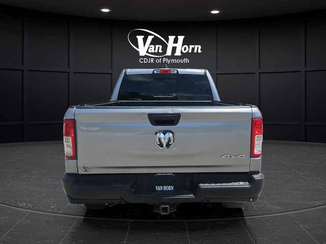 Used 2019 RAM 1500 Tradesman w/ Level 1 Equipment Group AWD/4WD image 6