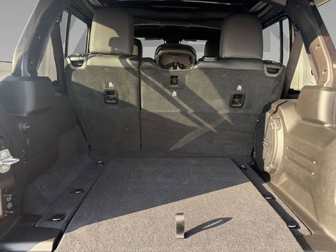 New 2025 Jeep Wrangler Sahara image 19