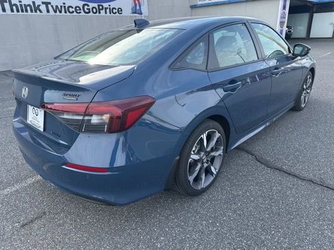 New 2026 Honda Civic Sport Touring image 5