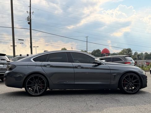 Used 2019 BMW 430i Gran Coupe w/ Convenience Package RWD image 6