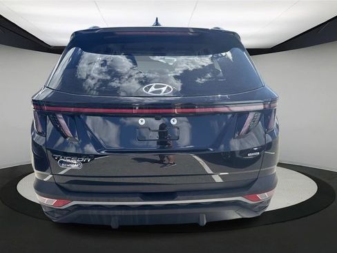 Certified 2023 Hyundai Tucson SEL AWD/4WD image 4
